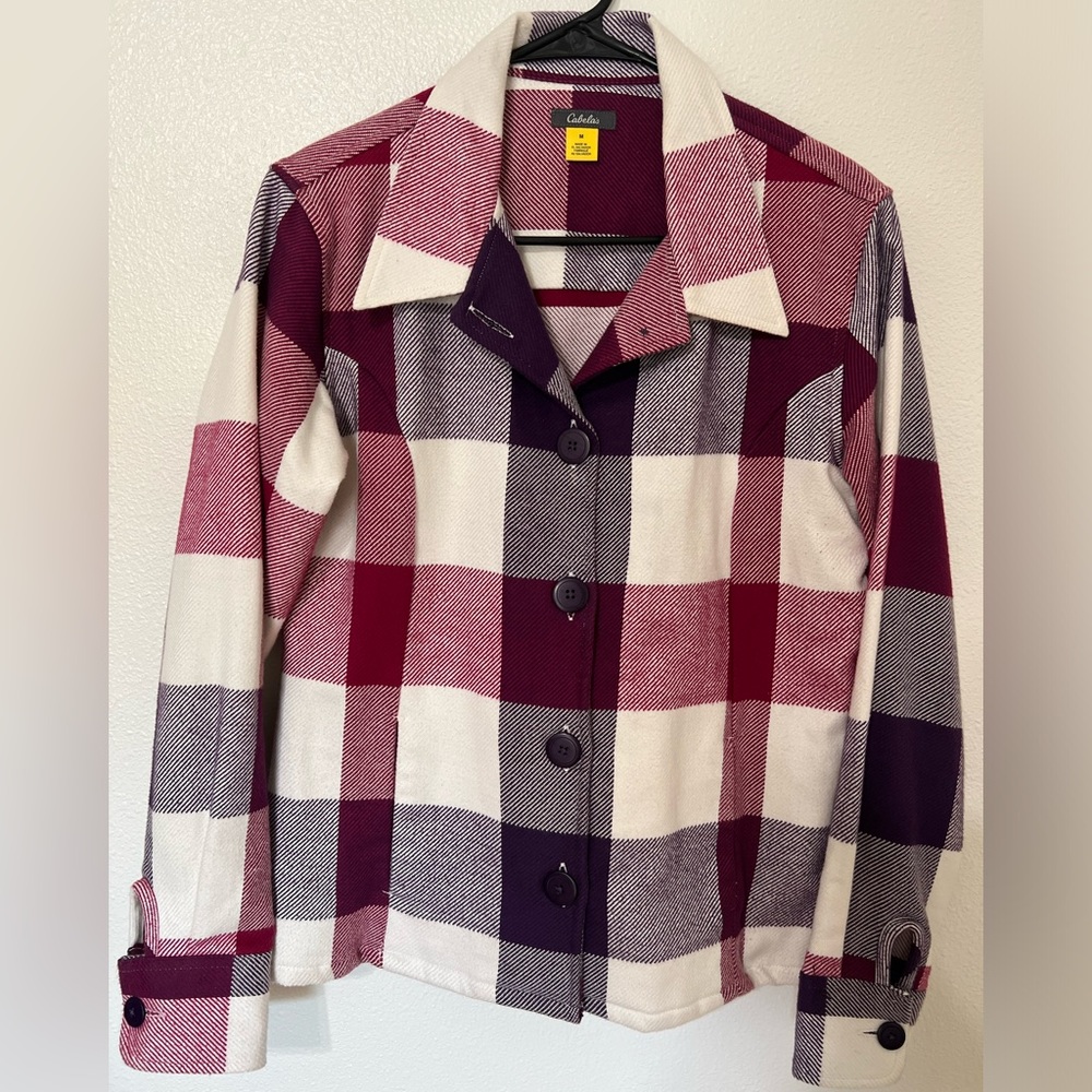 Cabela’s Women’s Flannel